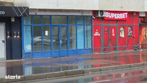 Spatiu de inchiriat - Intersectie Granit - Bularga