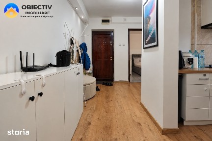 Apartament 2 camere decomandat - Precista, 47 mp utili + boxă