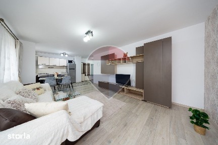 Apartament cu doua camere modern,cu boxa in Top City