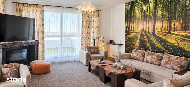 APARTAMENT TIP PENTHOUSE IN AVANTGARDEN BARTOLOMEU