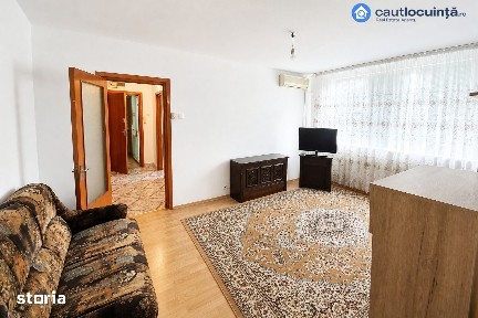Apartament 3 camere, Ozana, parcare, centrală proprie