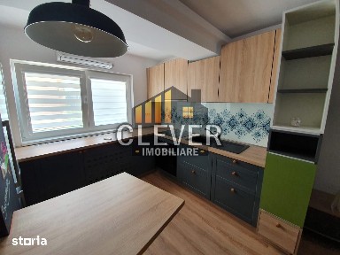 Ap 2 camere, mobilat utilat, parcare subterana, 7 min metrou Teclu