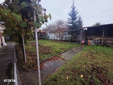 Vand casa singur in curte,2 nivele cu garaj foisor si pod Sanpetru-Bod
