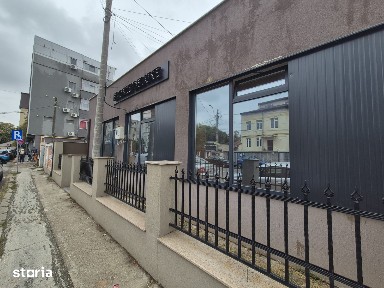 SPAȚIU COMERCIAL MILITARI, STRADA MARGELELOR 19, RENOVAT, 45mp, 900€