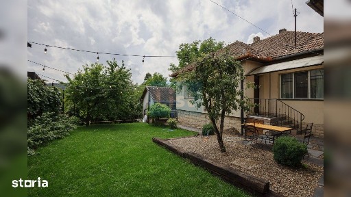 Casa individuala de închiriat în Dâmbul rotund!