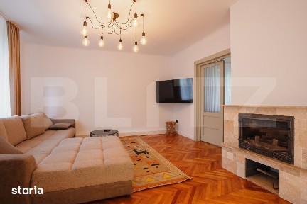 Casa cu 3 camere, 90 mp, zona Dambul Rotund