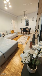 Apartament cu două camere, complet renovat de la placă, in anul 2025!