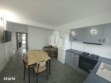 Apartament 2 camere/prima inchiriere/ centrala/parcare/Ovidiu