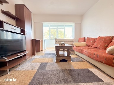 Apartament cu 3 camere decomandat de inchriat in Faleza Nord | Parcare