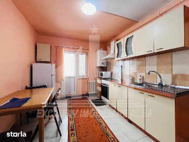 Apartament 2 camere | Etaj 3 | 54 mp | Mobilat si utilat | Tolstoi