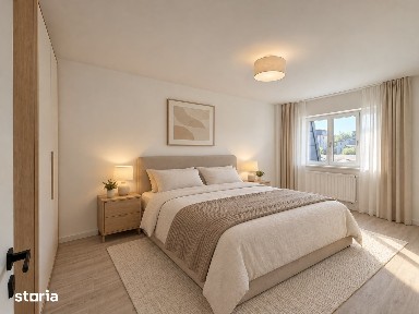 Apartament cu 2 camere, complet finisat, FINALIZAT și INTABULAT