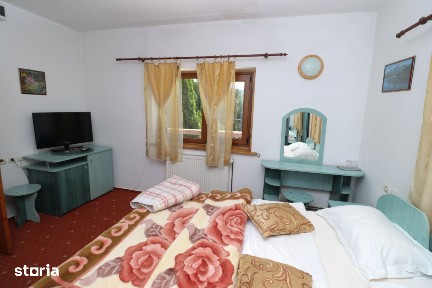 Vila turistica de vanzare in cartierul Zamora don orasul Busteni