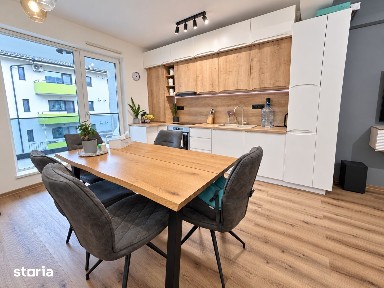 Apartament 3 camere Selimbar, zona Triajului
