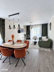 Apartament 3 camere | 72 mp |Valletta Park | Mobilat și utilat | Sibi