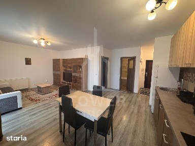 Apartament 2 camere de închiriat City Residence