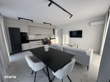 Prima inchiriere apartament 3 camere 2 bai 97mp -Copou, Azimut-
