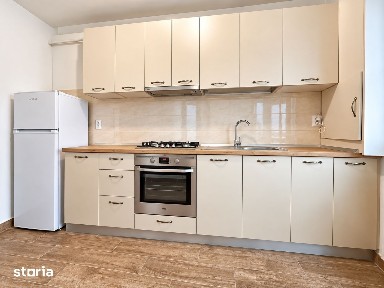 Apartament decomadnat, 60 mp, bloc nou 2017, parcare