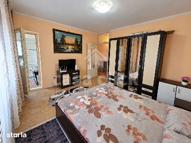 Apartament cu 1 cameră, decomandat, mobilat și utilat - I.C. Frimu