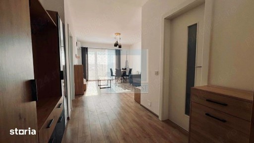 Studio de inchiriat, mobilat/utilat-zona Tractorul