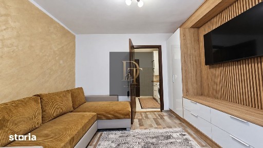COMISION 0% | Garsoniera renovata si cocheta | Zona Tractoru