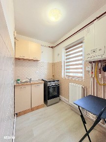 Garsonieră de închiriat - Zona Nord, Centrală Proprie