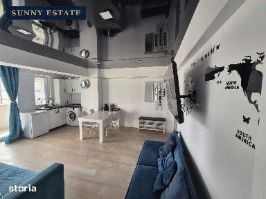 Ap. 2 camere de vânzare, gata de închiriat, Mamaia Nord, 80.000 €