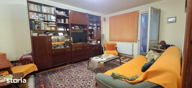 Tomis Nord Apartament cu 3 camere, 2 balcoane, centrala gaze