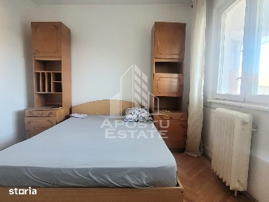 Apartament cu 3 camere de inchiriat, zona Circumvalatiunii, Timisoara