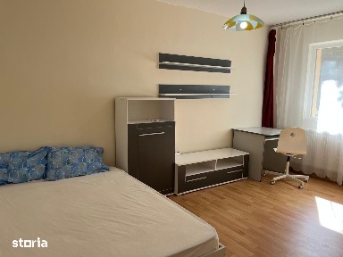 Complex Studențesc - Olimpia | Ap. 1 cam., 27 mp | Decomandat | 270 €