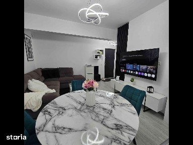 Apartament 2 camere COMPLET MOBILAT 118.000 EUR