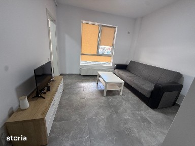 Garsoniera decomandata, complet mobilata si utilata - Militari Resid