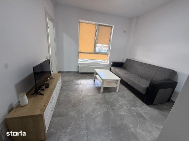 Garsoniera decomandata, complet mobilata si utilata - Militari Resid