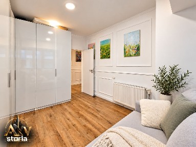 APARTAMENT 3 CAMERE 85MP | 2 LOCURI SUBTERAN | PIPERA | SCOALA AMERICA