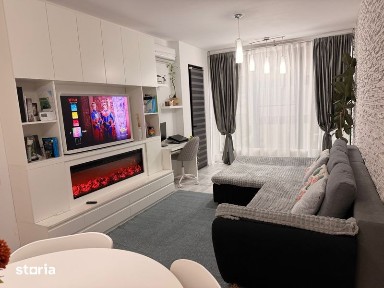 Apartament cu 2 camere, Complex Transparent Residence 3