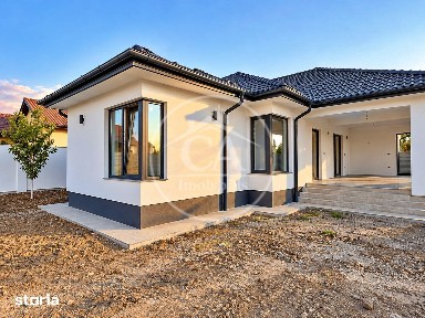 Casa de vanzare cu 4 camere in Santandrei, Bihor