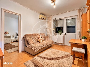 Apartament de Inchiriat cu 2 camere in zona Nufărul, Oradea