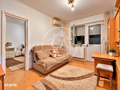 Apartament de Inchiriat cu 2 camere in zona Nufărul, Oradea