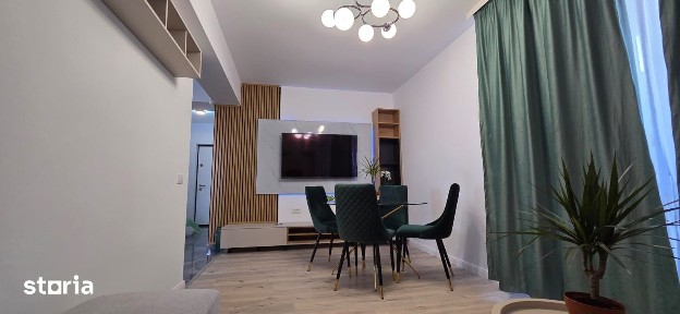 2 camere | Nicolae Grigorescu | Bloc 2025 | Etaj 1/4 | Mobilat