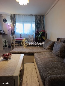 Apartament 3 camere,Floresti Str Plopilor