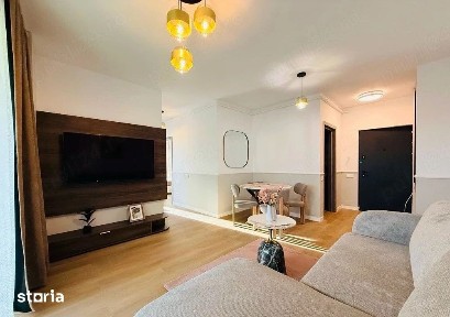Apartament Ultra Modern - 3 Camere | Bloc nou | Parcare - Tineretukui