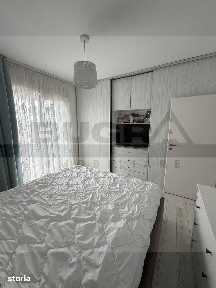 Apartament de 2 camere, 54mp, parcare subterana, zona Oasului