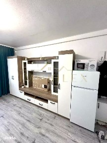 Garsoniera moderna, mobilat nou, zona Marasti/Fabricii