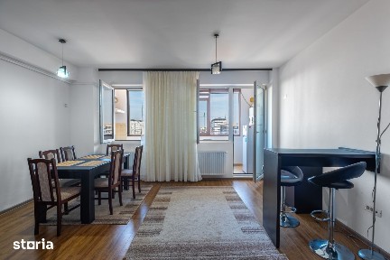 Apartament 2 camere decomandat, bloc nou 2017, pe strada Rezervelor