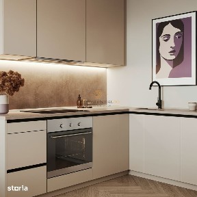 Apartament cu 3 camere, 2 balcoane, Popesti-Leordeni - Metrou Berceni