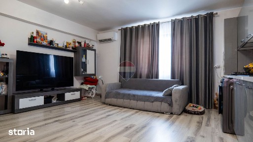 Vanzare apartament cu 3 camere CT, parcare inclusa Fundeni-Dobroesti