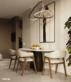 2 camere bloc nou, ansamblu închis, paza 24/7, parc privat