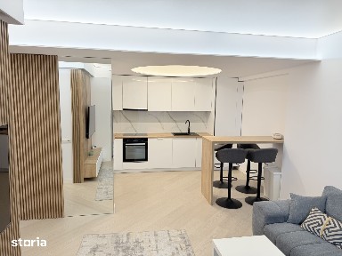 Apartament 3 camere | Cortina North | Pipera, Loc parcare dublu inclus