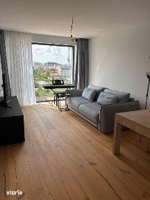 Apartament premium de 85 mp cu 3 camere in City Point