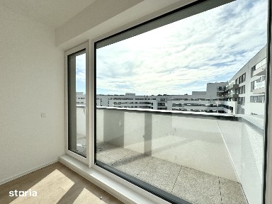 3 camere NOU-75mp SU +Terasa 13mp/ Lacul Straulesti-Mall Colosseum /S1