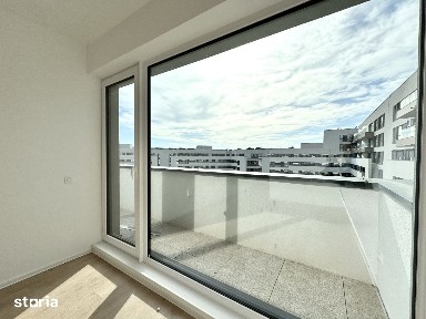 3 camere Etaj3/4-77mpSU+Terasa, Reper: Lacul Străulești-Mall Colosseum